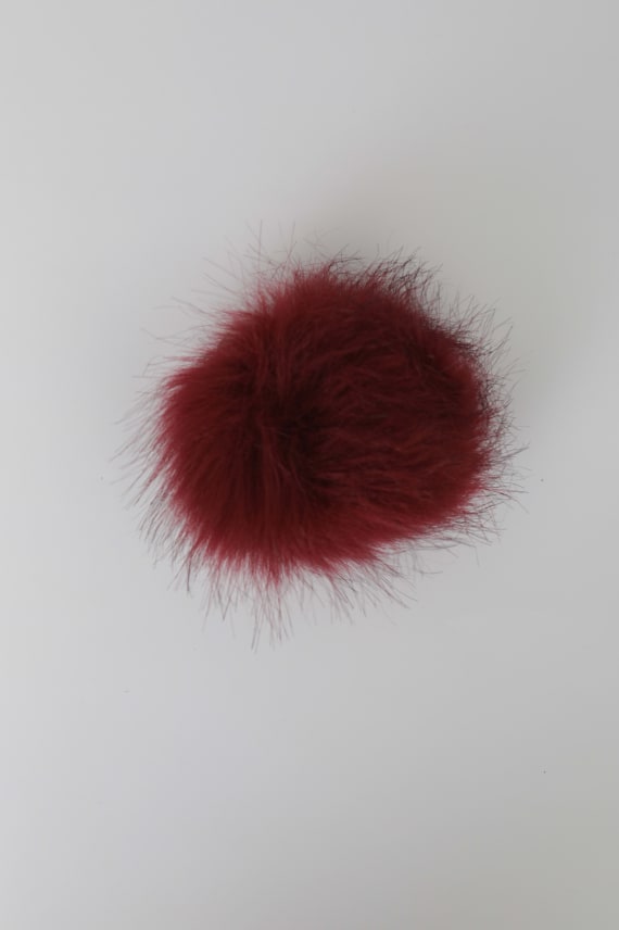TEKOTURKISTUPSU 10CM viininpunainen